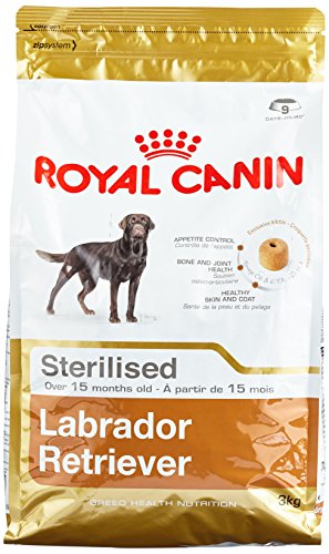 ROYAL CANIN Labrador Adult Sterilised 3kg