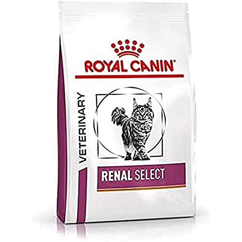 ROYAL CANIN Renal Select Comida para Gatos - 2000 gr