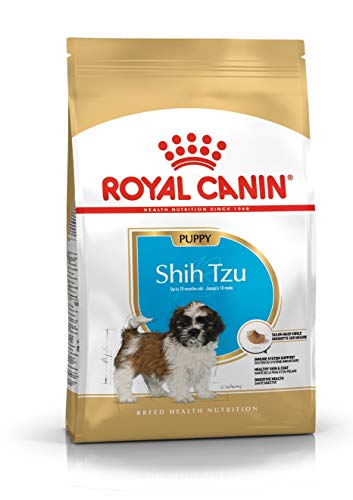 Royal Canin Shih Tzu - Comida para Perro, 1 Libra