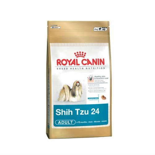 Royal Canin Shih Tzu - Comida para perros (7,5 kg)
