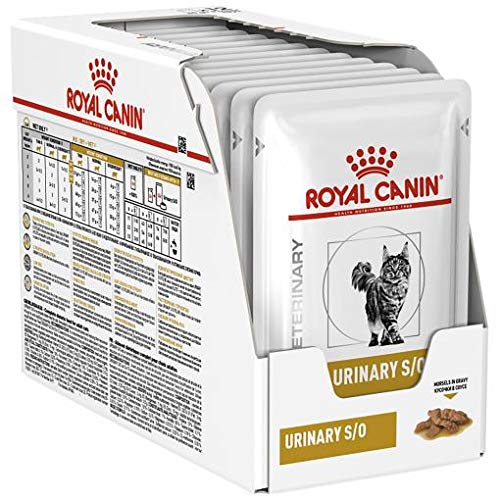 Royal Canin Urinary Cat S/O Gravy