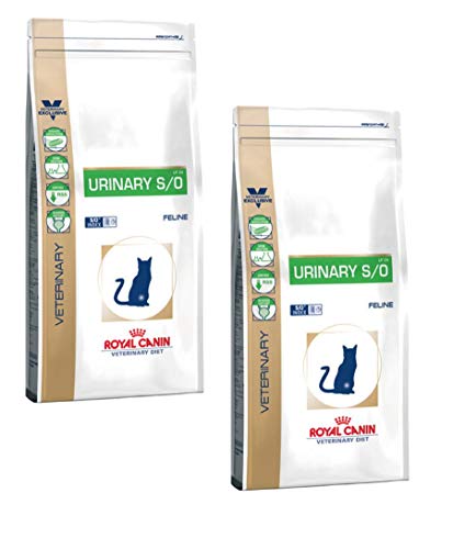 Royal CANIN urinary LP 34 S/o gato trockenfutter – Dietas Forro 2 x 7 kg = 14 kg