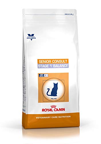 Royal Canin Vet Care Nutrition Feline Senior Consult Stage-1 Balance 3.5 Kg