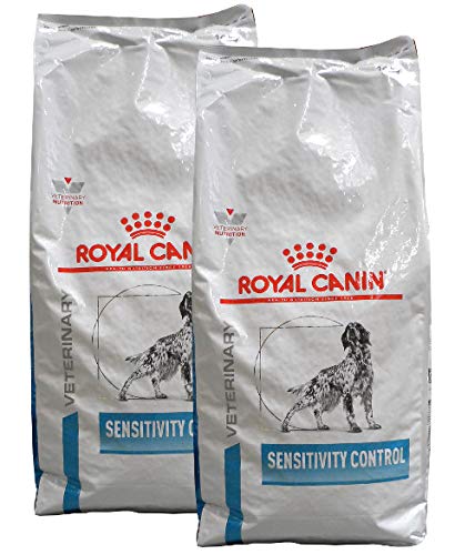 Royal CANIN VET Diet sensibilidad control Perros trockenfutter (SC 21) 2 x 14 kg = 28 kg