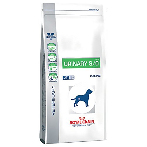 Royal CANIN Veterinary Diet Canine urinary S/o LP 18 14 kg