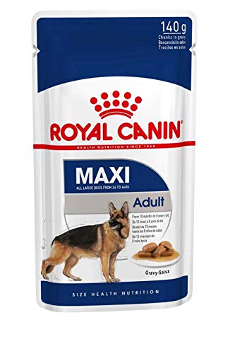Royal Canine Adult Maxi Pouch Caja 10X140Gr 1400 g