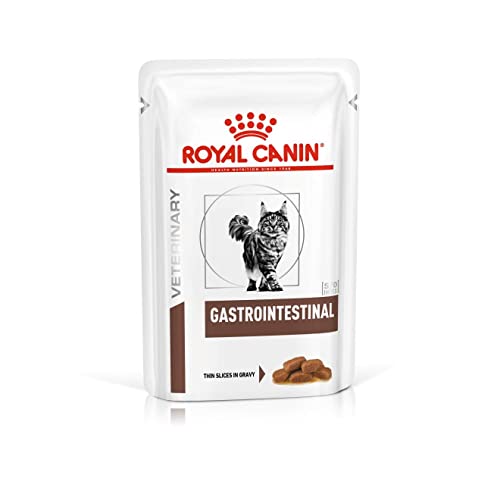 Royal Vet Feline Gastro Intestinal Caja 12X85Gr 1020 g