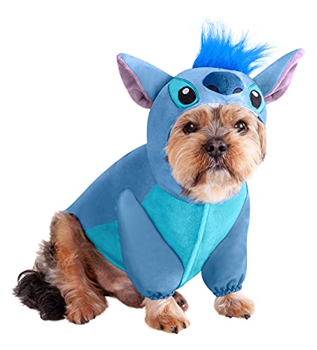 Rubie'S Disney Pet Lilo & Stitch - Disfraz de Punto Mediano