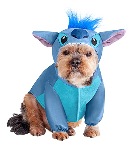 Rubie'S Disney Pet Lilo & Stitch - Disfraz de Punto Mediano