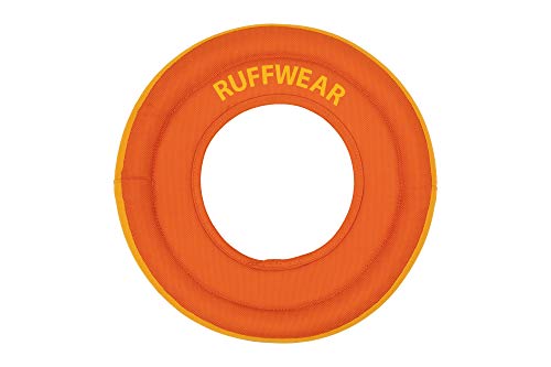 RUFFWEAR, Hydro Plane Toy, Campfire Orange, Large…v
