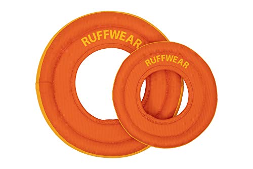 RUFFWEAR, Hydro Plane Toy, Campfire Orange, Large…v