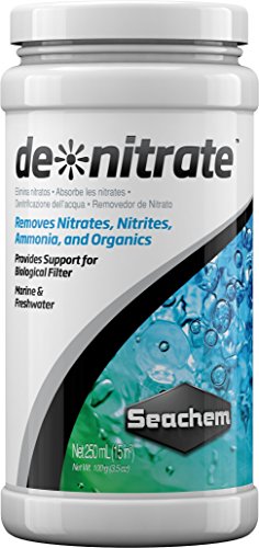 Seachem De Removedor de nitrato, 250 ml