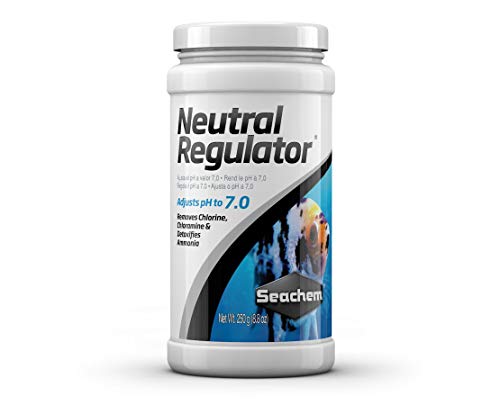 Seachem Regulador Neutro, 250 g