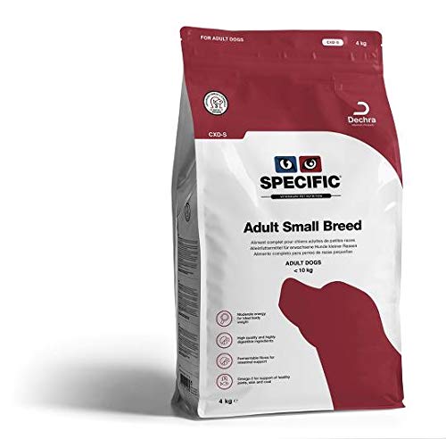 Specific Canine Adult Cxd-S Small Breed 1Kg 1000 g