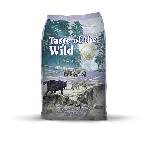 Taste of the Wild Canine Sierra Mountain Cordero - 13000 gr
