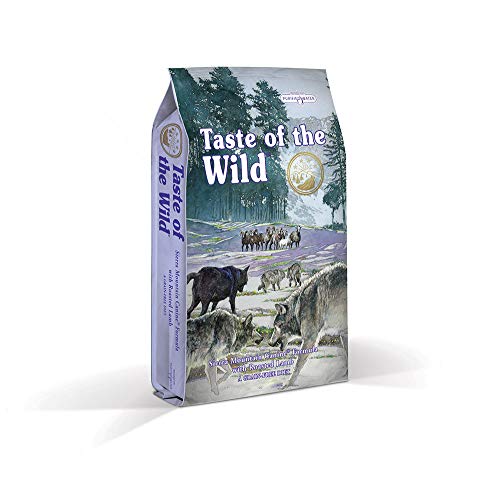 Taste of the Wild Canine Sierra Mountain Cordero - 6000 gr