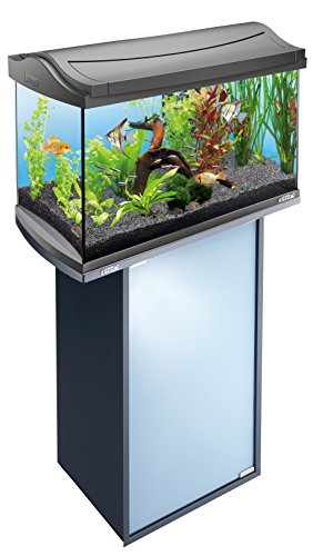 Tetra AquaArt Armario bajo para acuarios de 60 L antracita