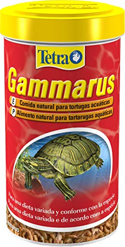 Tetra Gammarus 500 ml - Comida natural para tortugas acuáticas