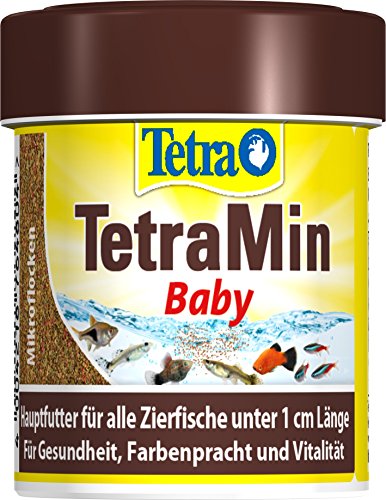 Tetra - TetraMin Baby – Alimento completo para alevines – 66 ml