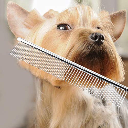 Tijeras de corte de pelo para mascotas de 7 pulgadas y 4 piezas Tijeras de peluquería para mascotas profesionales Juego de tijeras de corte de peluquería Herramientas para el adelgazamiento del cabell