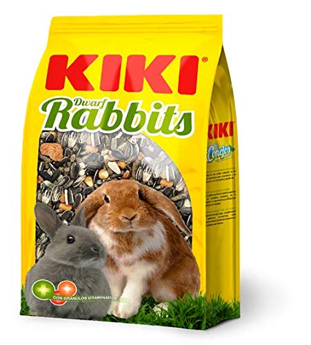 TODOPET Alimento Conejos Enanos 5kg Kiki