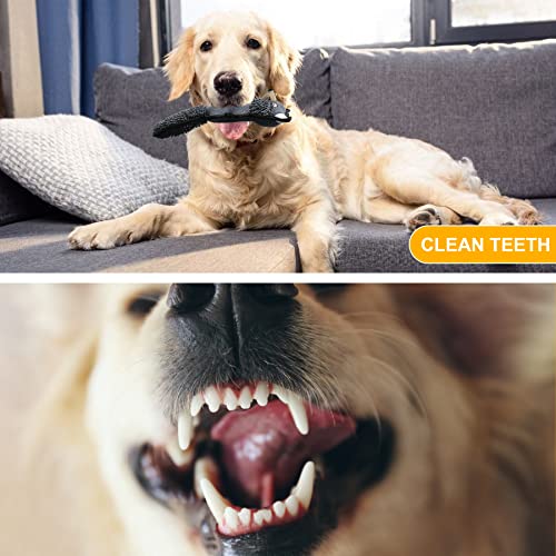 Toozey Juguetes para Perros Cachorros - 3 Unidades Mordedor Perro Peluche para Perros Cachorro Juguetes Perros Pequeños - Juguetes para Perros Grandes Juguetes Interactivos para Perros