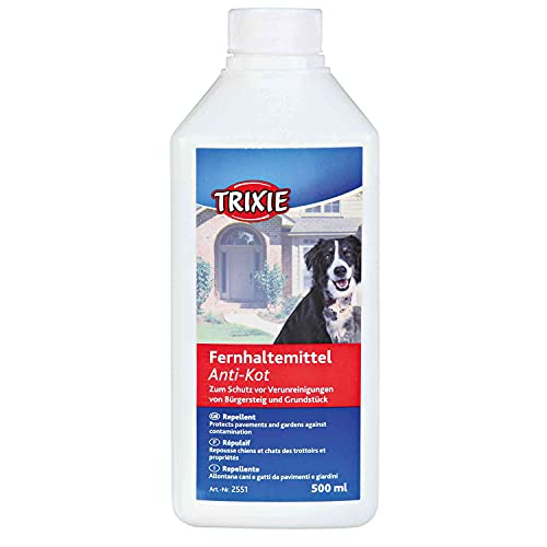 Trixie Anti-KOT, Uso Externo, Repelente Excremento, 500ml