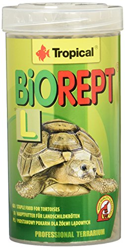 Tropical Biorept L Sticks Comida para acuariofilia 250 ml