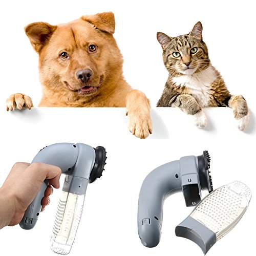 Tutoy Mascotas peluquería Perro Gato Pelo inalámbrico aspiradora depilador para Mascotas Suministros