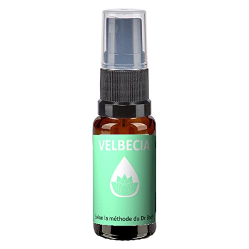 Velbecia® - Flores de Bach para animales rebeldes SIN ALCOHOL (10 ml Spray)
