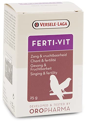 Versele-laga A-17140 Ferti-Vit Fertilidad - 25 gr