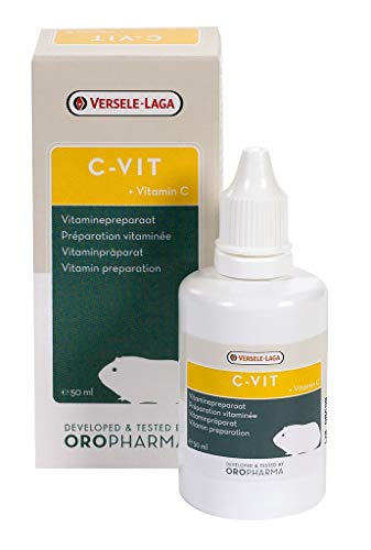 Versele Laga Oropharma C-Vit Roedores 50 ml