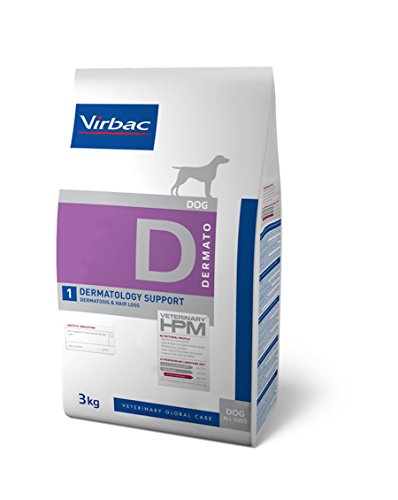 Veterinary Hpm Virbac Hpm Perro D1 Dermatology Support 3Kg Virbac 01156 3000 g