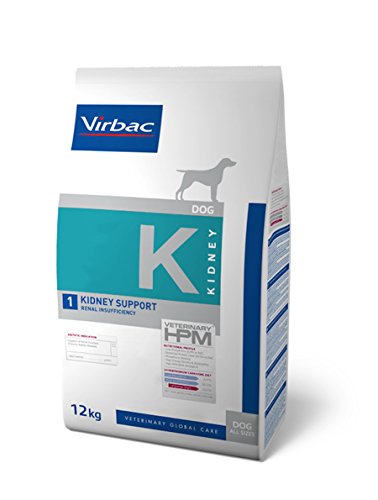 Veterinary Hpm Virbac Hpm Perro K1 Kidney Support 12Kg Virbac 01224 12000 g