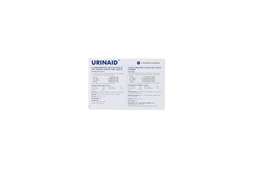 VetPlus Urinayd Envase con 60 Comprimidos