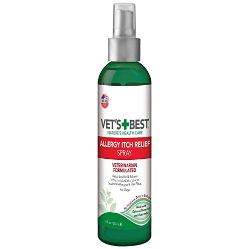 Vet's Best Alergia Natural Itch Relief Dog Spray 235 ml