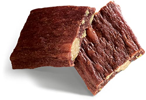 Vitakraft - Beef Stick Quadros, Snack para Perros de Carne de Buey con Queso - 70 g