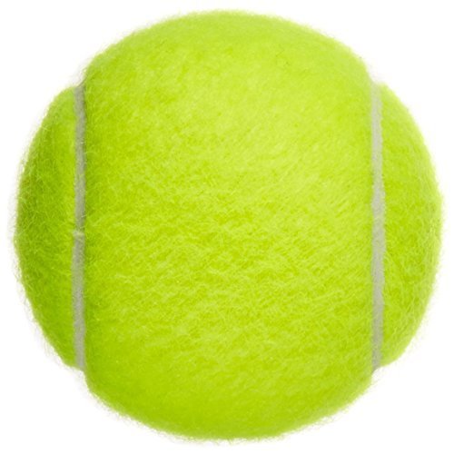 Westeng Pelotas Tenis Niño Profesional Mascota Perros Alta Elasticidad Dog Ball Tennis,3 Pcs