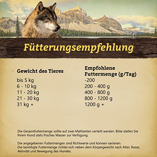 Wolfsblut Lata Down Under | 6 x 395 g comida húmeda para perros