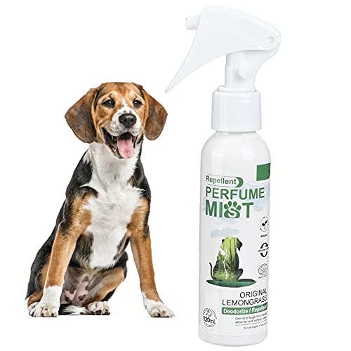 01 Desodorizador para Mascotas, Aire en Aerosol para Mascotas, desodorizador para Eliminar el Mal Aliento para Perros
