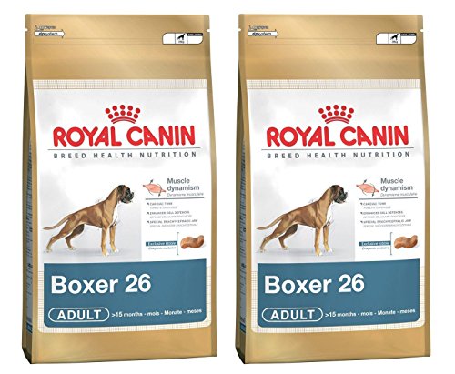 2 x 12 kg – Royal Canin Multi-Buy Boxer 26 Dry Adulto comida para perro