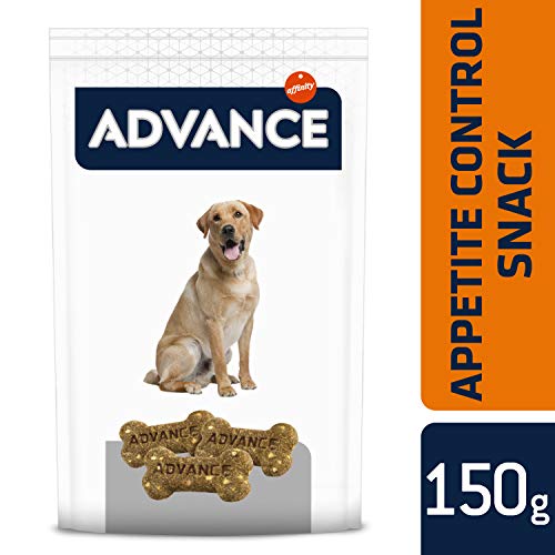 ADVANCE Snacks Appetite Control - Galletas Para Perros - 1,05 kg