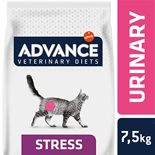 Advance Veterinary Diets Urinary Stress para Gatos con Problemas Urinarios - 7,5kg