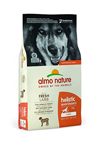 almo nature Dog Dry PFC Holistic Adult Cordero Razas Grandes - 12000 gr