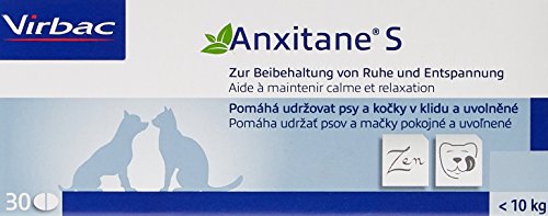 Anxitane S Tabletten f.Hunde und Katzen <10 kg