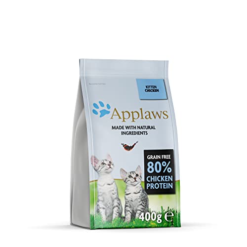 Applaws 4001C Cat Dry 400 g de Pollo Gatito