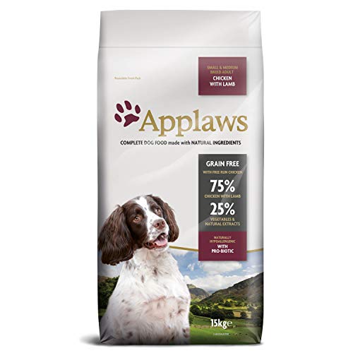 Applaws DD4515L Comida Mascotas, 15kg (1 Pack), 15000