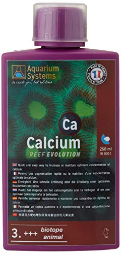 Aquarium Systems Aquarien Reef Evolution 3010000 - Cloruro de Calcio, 250 ml