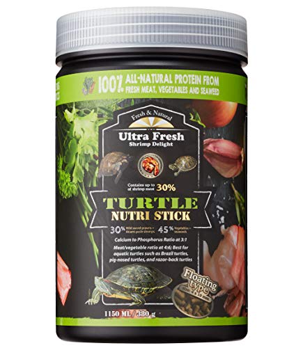AZOO ULTRAFRESH-Turtle NUTRI Stick 1150ml