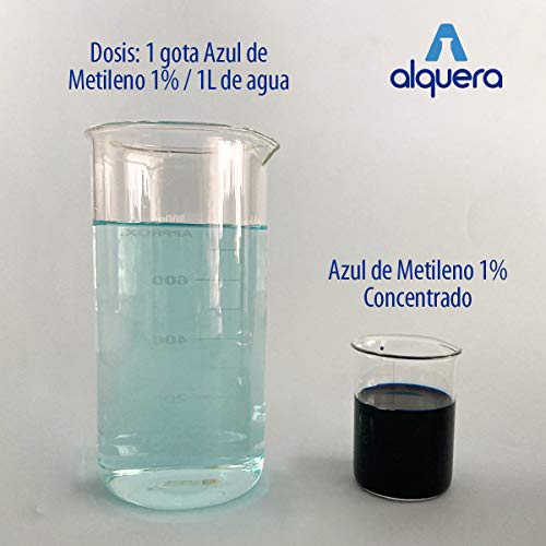 Azul de Metileno 1% (500ml)